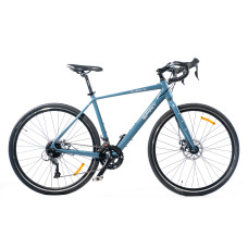 Велосипед Spirit Piligrim 8.1 28", рама M, синий графит, 2021 (арт. 52028138145)